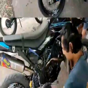 Knalpot Racing Norifumi: Pilihan Terbaik untuk KLX BF Dtracker, WR155 Viar Cros, dan CRF 150L