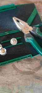 น็อตถ่ายน้ำมันเครื่องแม่เหล็ก น็อตฝังแม่เหล็กน็อตอ่างน้ำมันเครื่อง (แรงดูดสูง) พร้อมแหวนรองน็อต