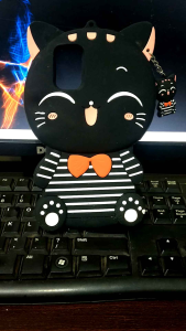 Case Boneka Karakter 4D & Softcase 3D Silicone untuk Samsung J6 Plus & J6 Prime