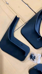 Mud Guard BYD Sealion 7 / GAC AION V / MG ZS / Hyundai Santa FE MX5 2021 2025 2026 2027 2028 Karpet Lumpur Hitam