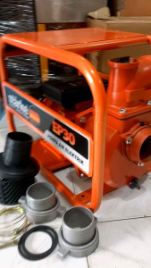 STARKE EP30 3inch Pompa Air Irigasi Sawah Listrik waterpump with elektromotor