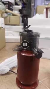 Máy ép chậm hàng Nhật