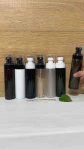 Chai Lọ Nhựa Xịt Phun Sương Siêu Mịn Body Mist 100ml Đủ Màu Lọ Chiết Mỹ Phẩm Nước Xịt Thơm Dưỡng Thể Khoáng Khử Mùi