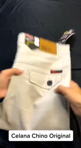 Celana Chino Selvedge: Pilihan Terbaik untuk Celana Panjang Pria