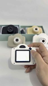 Pixlr Edge Studio 1080P Kids Digital Camera FunCam High Resolution Portable Mini Children Video Camera with LCD Display for Boys Girls Friend Birthday Gift