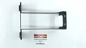 Dudukan Plat Nomer Depan RX King & Pangkon Bracket Breket Braket Pelat Nomor Nopol Bagian Depan Yamaha RXK Cobra RX King New