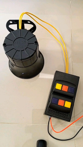 Patok Horn Customization: Any Tones Available & 6 Buttons 6 Sounds