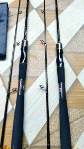 Joran HAMMERHEAD DEFENDER 502 562 602 Hi-carbon X30 Xwrap