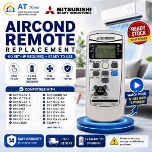 Mitsubishi Heavy Industries Air cond remote control RKX502A001 SRK10CEVSRK13CEV SRK18CEVSRK24CEV-4 SRK09CI SRK12CI SRK10CIV-4 SRK13CIV-4 SRK05CM