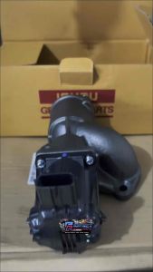 EGR Valve for Isuzu DMax 2014–2015 / MU-X 2014–2016 | Genuine Isuzu Part