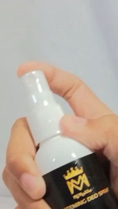 Deo Spray Whitening Tawas My Mozza Paket Ecer - Reseller