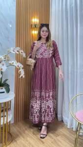 Longdress Clara Renda