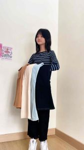 Celana Anak Perempuan Jeans Panjang Anak Perempuan Celana Cutbray Anak Cewek Fahion Anak Perempuan 1147-48