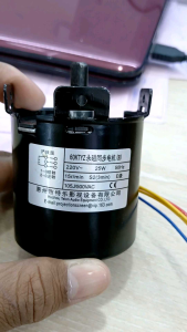 Dinamo Layar proyektor/ motor layar Proyektor Spare Part Dinamo Proyektor Kelengkapan Proyektor - Lazada