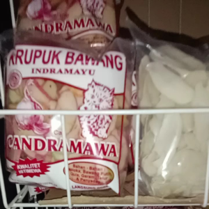 ANEKA KERUPUK MENTAH / harga terjangkau rasa MANTAP / 4 macam rasa (cod)