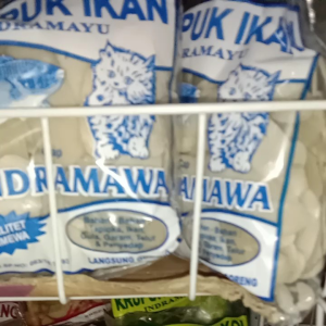KERUPUK MENTAH BERMACAM RASA mix isi 3-pcs BISA LANGSUNG DIGORENG KEMASAN 200GRAM