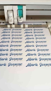 20pcs cute Personalized NAMEs Sticker Label  #personalized #customized