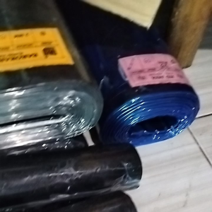 KANISIR 1KG Karet tambal ban kompon tambal tebal 4mm