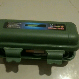 ไฟฉายขนาดเล็กชาทไฟได้