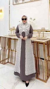 DHIFA DRESS BY KAYYANI