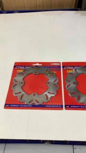 PIRINGAN CAKRAM REM DISK DEPAN BELAKANG PCX 150 / ADV 150 BELAKANG MODEL TDR