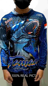 JERSEY MANCING MODEL HODDIE/KUPLUK FULL PRINTING BAHAN HYGET PREMIUM UKURAN ALL SIZE DEWASA TERLARIS
