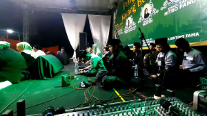 Modul Bass Hadroh Digital 4 Mode Suara & Jig Jig