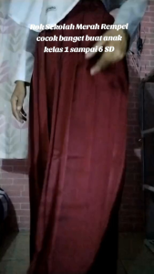 Rok Sekolah SD MI Full Rempel Panjang