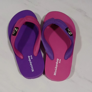 รองเท้าแตะเด็ก อินดี้หลากสีสัน