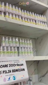ORLIN BEAUTY: Solusi Flek Hitam dan Menjaga Kelembapan Kulit