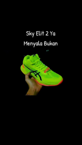 Sepatu voli sky elite import - sepatu volly decit - sepatu Tarkam Voli