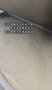 [月子米酒] 500g Mulberry wine fermented glutinous rice wine云栽桑葚酒酿即食甜米酒桑葚醪糟不加糖桂花甜米酒桂花酒酿醪糟月子米酒