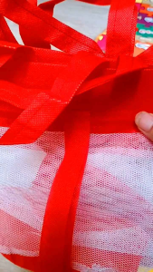 PAKET HEMAT 20 PCS 3 2 SUSUN TAS TOPLES KUKER 500 GRAM SERU TAS BINGKISAN PARCEL HANTARAN KOMBINASI TlLE SPONBOND