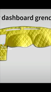 Taplak Dasbor Mobil Grendmax: Desain & Perlengkapan Aksesoris