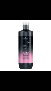 Dầu gội phục hồi tóc hư tổn nặng và gãy rụng BC Fibre Force Fortifying Shampoo Schwarzkopf 1000m