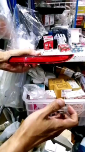 ทับทิมท้าย honda jazz 2011  แบบมีไฟ สายไฟ สามเส้น ต่อหรี่ เบรคได้ ทักแชทก่อนสั่งเพื่อคอนเฟริ์มให้ตรงรุ่นกะลูกค้า