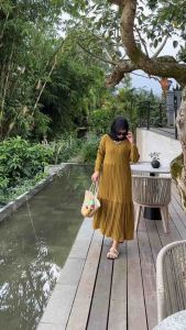 Midi Dress Lucia Knit Terbaru