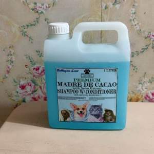 Madre De Cacao Shampoo w/ Conditioner (1 Liter)