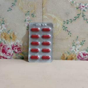 Sagupaan B50 Forten Vitamin B Complex (tablet 10 PCs) 1 Blester