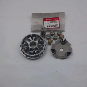 Rumah Roller Assy KOJ Honda Genio - Beat New - Beat Led - Eco Street 22110-KOJ-N00