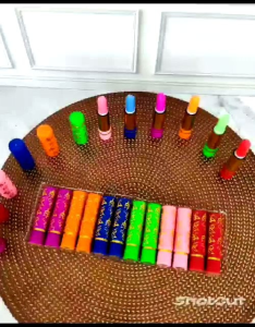 Lipstik Arab Halal Pelembab Bibir Oleh Oleh haji dan umrah