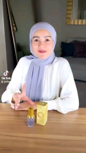 Promo ED Batrisyia Serum Gold