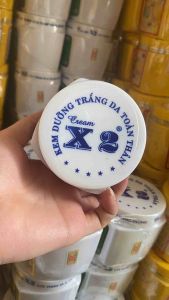 kem trắng da toàn thân body X2 80g [ chuẩn hàng cty 100%] giá mới lên