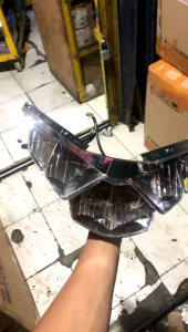 Led + chrome krom pcx 150 pcx 160 original