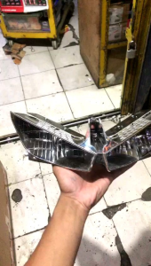 Led + chrome krom vario 160 original