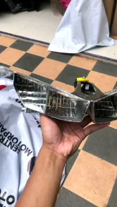 Led + chrome krom  Vario 125 2023 k2V original