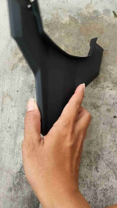 promo termurah cover tutup lampu belakang beat 2016 2017 pet stop beat