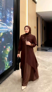 JASMINE DRESS BY NEW LUSY