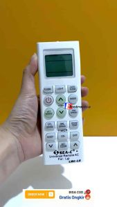 Remote AC Multi Universal AC LG Multi Type