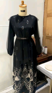 GIFANA GAMIS TENUN-BAJU COUPLE KONDANGAN-GAMIS COUPLE SUAMI ISTRI-BAJU SUAMI ISTRI TENUN